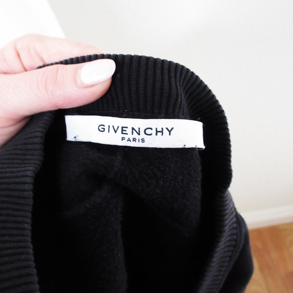 Givenchy Rottweiler Embroidered Sweatshirt - Picture 5 of 7